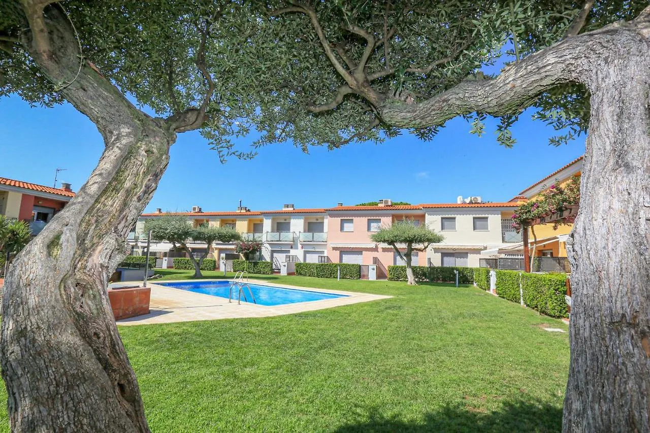 Litoral Costa Dorada - Tarongers 31 Only Families Villa Cambrils 0*,