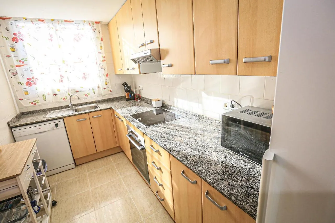 Litoral Costa Dorada - Tarongers 31 Only Families Villa Cambrils 0*,