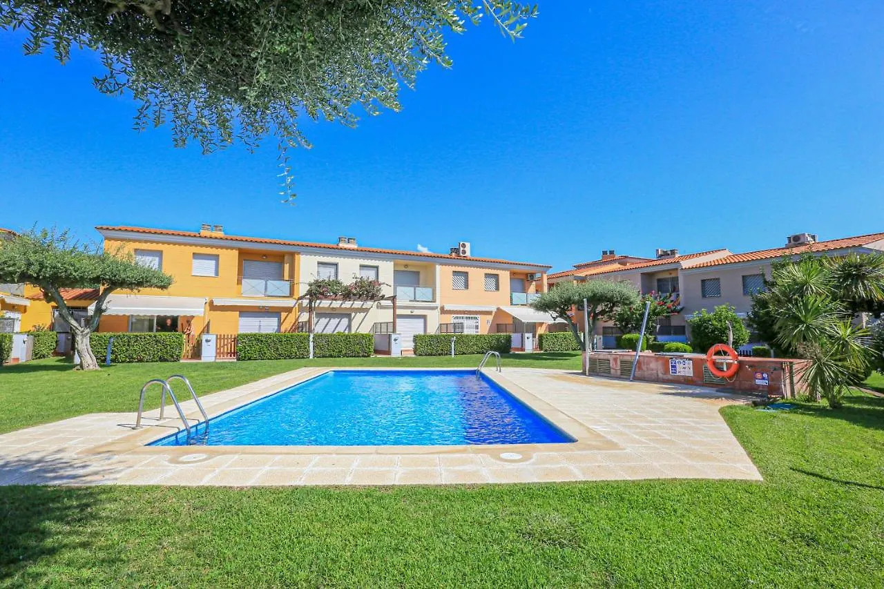 Litoral Costa Dorada - Tarongers 31 Only Families Villa Cambrils Spanien