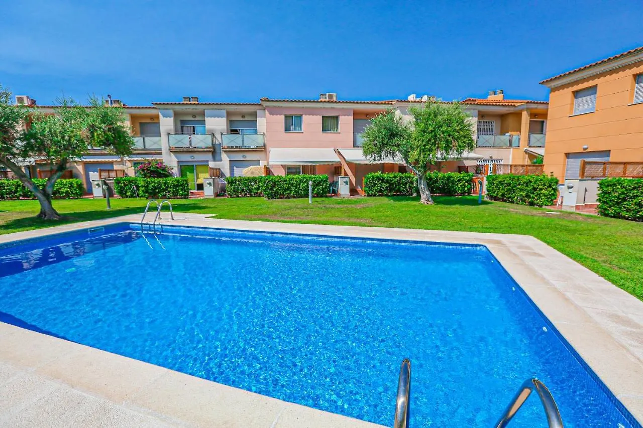 Litoral Costa Dorada - Tarongers 31 Only Families Villa Cambrils Spanien