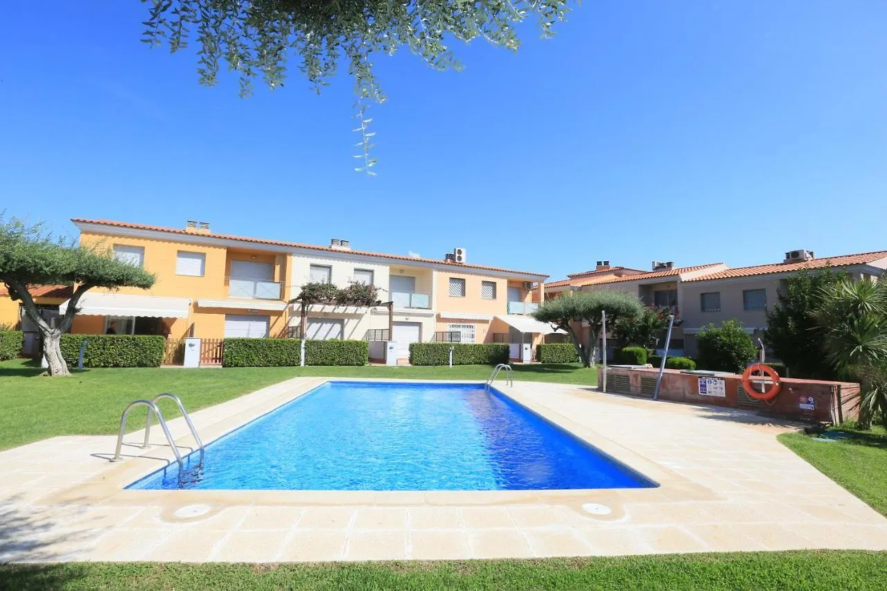 Litoral Costa Dorada - Tarongers 31 Only Families Villa Cambrils 0*,  Spanien