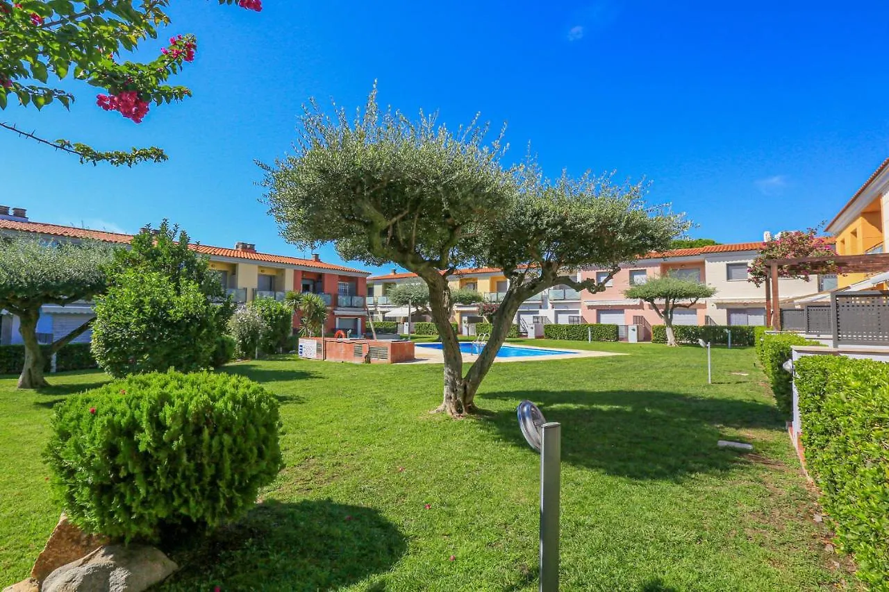 Feriehus Litoral Costa Dorada - Tarongers 31 Only Families Villa Cambrils Spanien