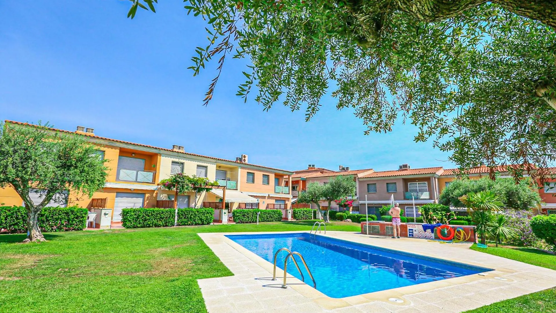 Litoral Costa Dorada - Tarongers 31 Only Families Villa Cambrils 0*,
