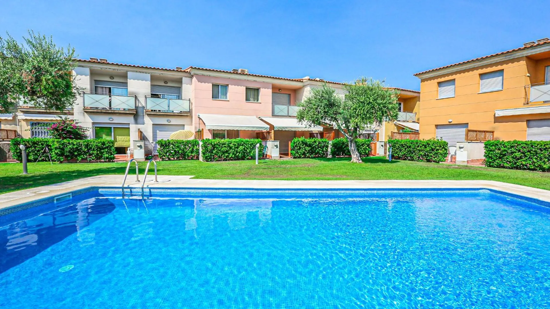Litoral Costa Dorada - Tarongers 31 Only Families Villa Cambrils